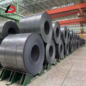 China ASTM HRC Carbon Steel Coil Full Hard Hot Rolled Steel Coil Black Annealed on sale