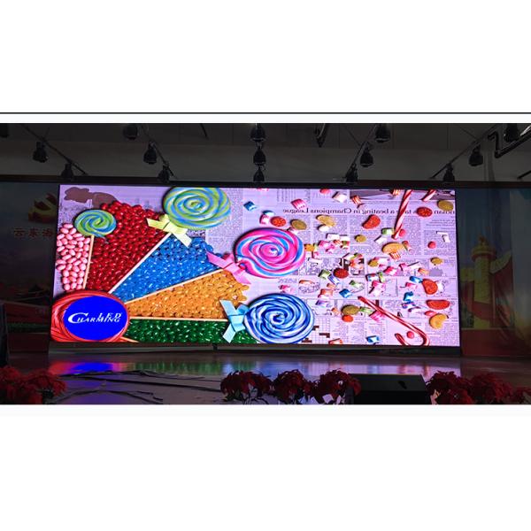Large Led Screen Indoor Led Video P2.5 Modules China