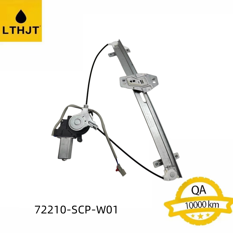 72210-SCP-W01 Right Front Electric Window Elevator