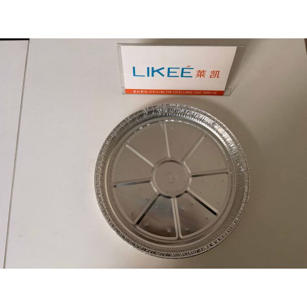 Fully Automatic Aluminum Foil Container Making Machine with 35-70 Strokes/Min Speed and C-Frame Hydraulic Press