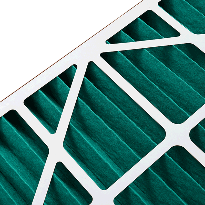 Merv 4 6 8 11 12 13 16 MERV 11 AC HVAC Replacement Air Filter Pleated Panel Cardboard AC Filter