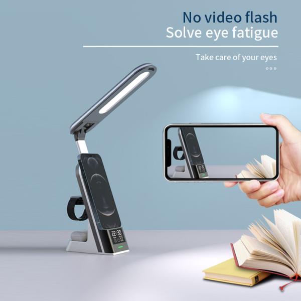 Convenient Charging Solutions with Fast Wireless Charging Stand