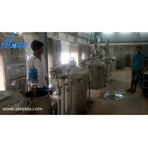 High Temperature Muff Nylon Yarn Dyeing Machine