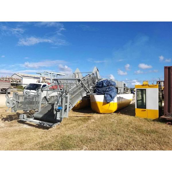 Aquatic Weed Harvester/River Cleaning Boat/Algae Cutting Machine