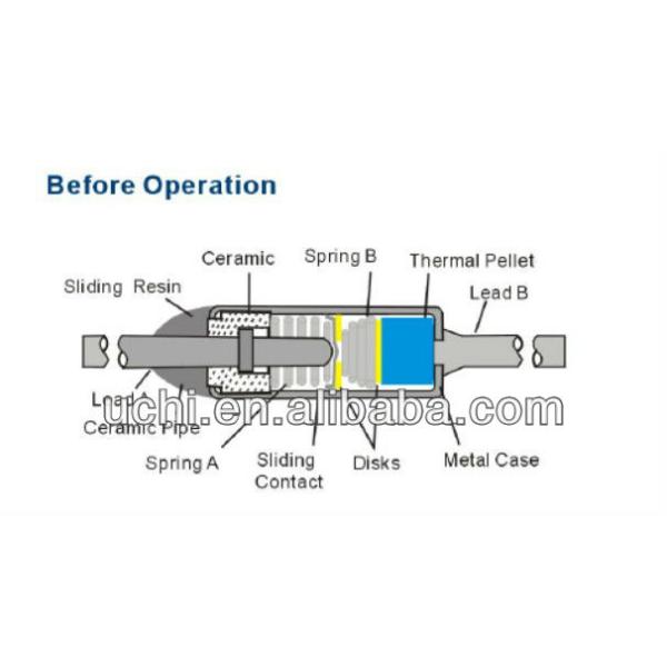10A Series Thermal Cutoff