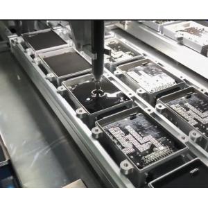 High Precision Automatic Glue Epoxy Resin Dispenser Machine Customization and