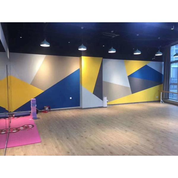 Acoustic Panels Soundproof Padding Polyester 48 Color