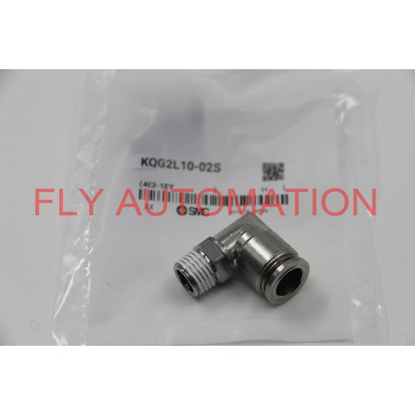 SMC KQG2L10-02S QUICK CHANGE JOINT LIGHTWEIGHT