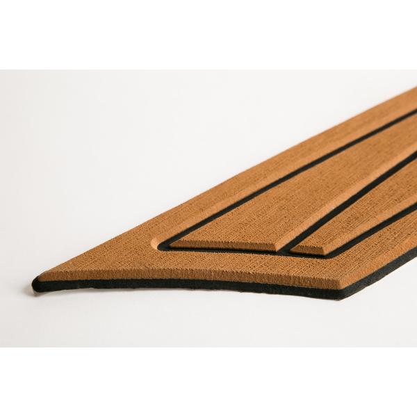 Komin EVA Faux Teak Sheet