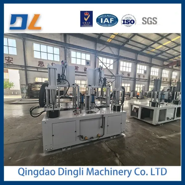 Fully Automatic Precision Casting Double-Column Free Cylinder Wax Injection Molding Machine