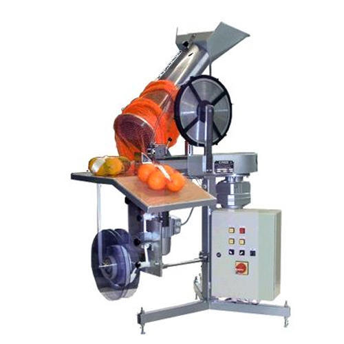 Semi-automatic Net Packaging Machine Easy Operation for Fast and Accurate Packaging