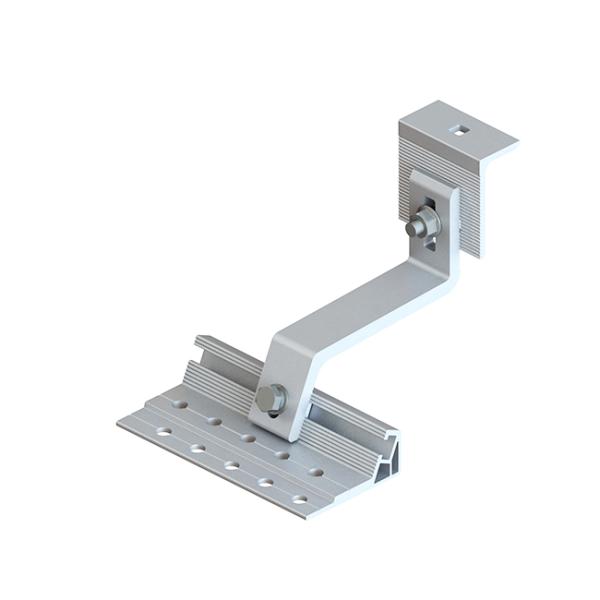 SOEASY HP34 6063 Solar Panel Tile Roof Hook / 42m/S Quickmount Tile Hook