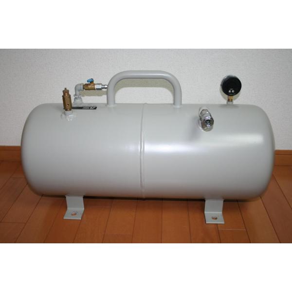 Durable Industry high pressure screw air compressor tank / compressed air receiver tank