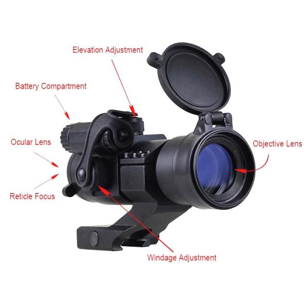 285g Red Dot Sights