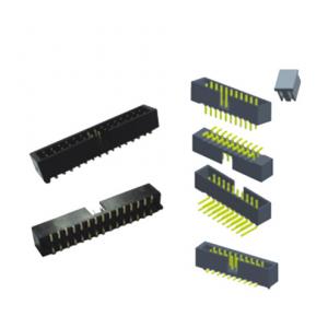 Quality H4.9 H5.4 H5.7 20 Pin Box Header Double Row For Computer Memory for sale