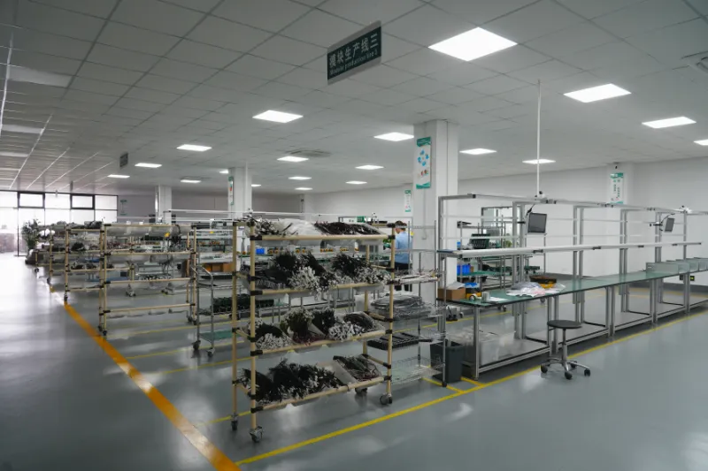 High-Performance Harmonic Filter Cabinet for OEM Power Systems