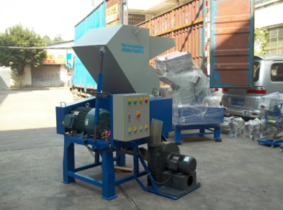 Crusher factory customizable recycling machine for plastic bottles plastic crusher 4000 kg h