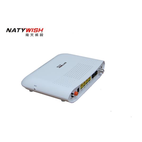 Full Line Speed Optical Network Terminal Unit Portable Uplink 1.25G Downlink 2.5G