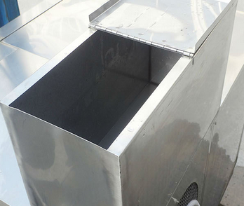 Desktop Temperature Humidity Environmental Test Chamber With French Tecumseh Compressor
