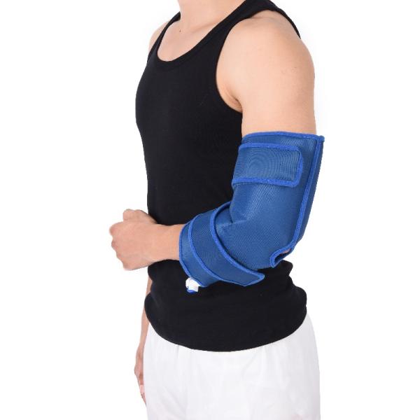Medical Grade Elbow Cold Compression Therapy Machine With Water Pressue