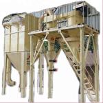 Ultrafine Air Classification Cyclone Separator for Mineral Powder Classification