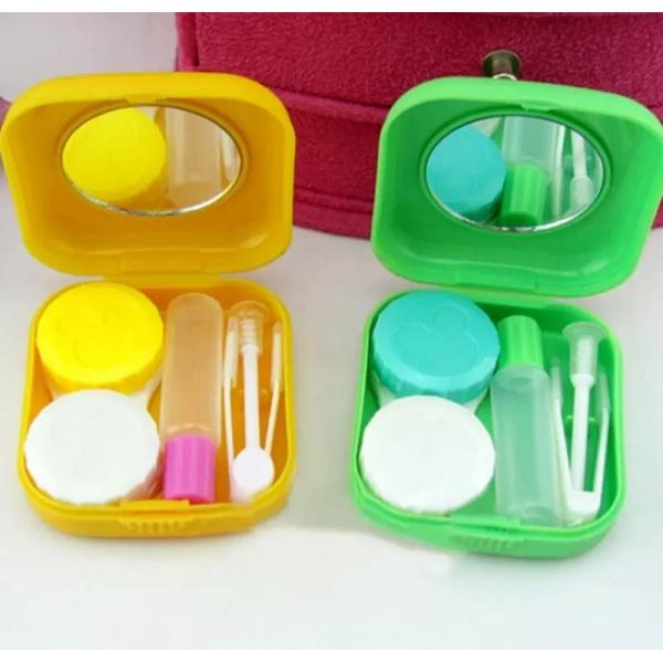 Plastic Contact Lens Case Mould