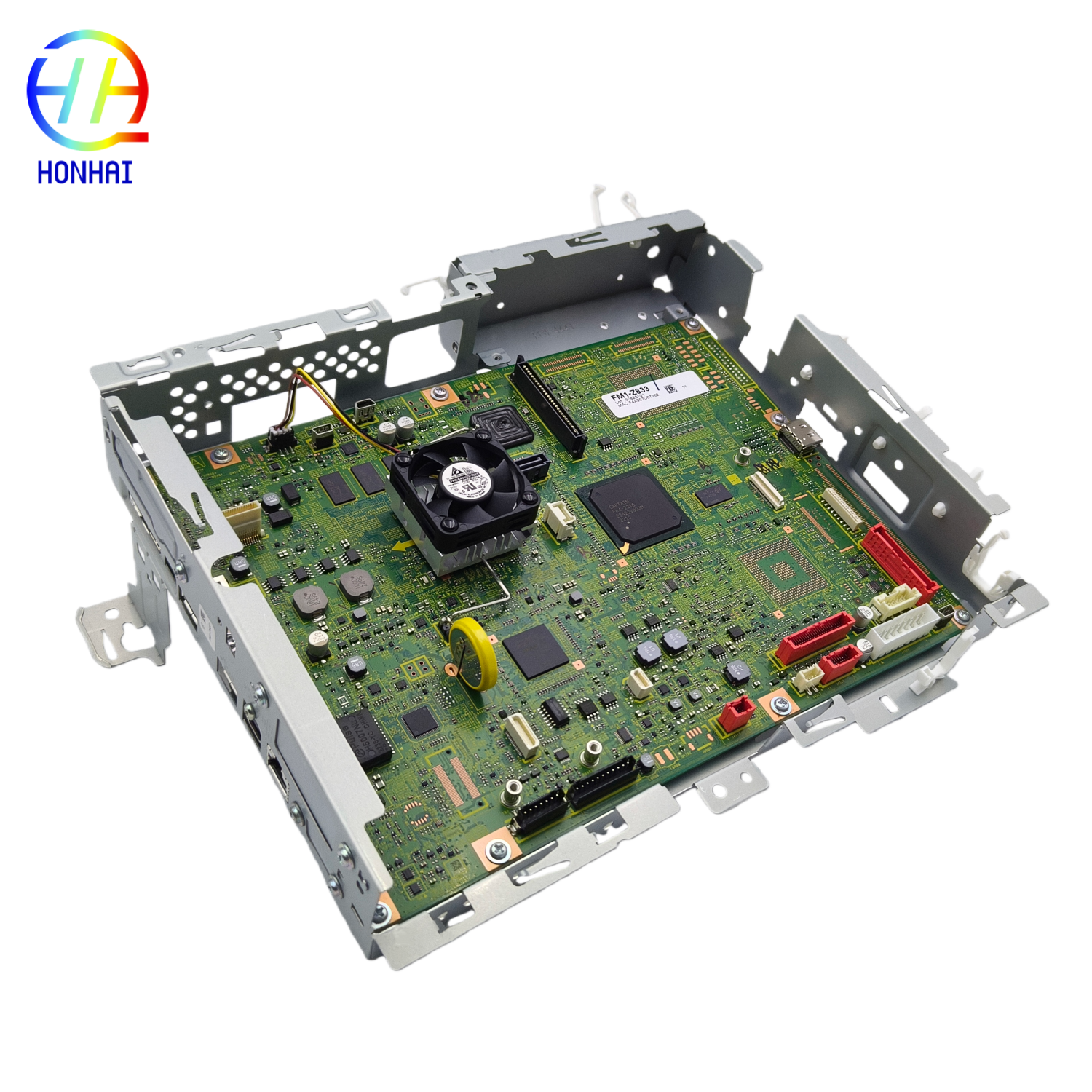 Original new Main Controller PCB Assembly FM1-P537-000 for Canon imageRUNNER ADVANCE C3520 C3525 C3530 Copier MAIN CONTROLLER PCB ASSEMBLY