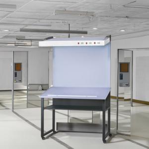 ISO 3664 Light Source Sample Viewing Table Printing Light Source Sample
