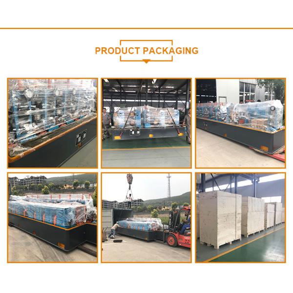 Precision Tube Mill for Round Square Rectangular Pipes 25-89mm