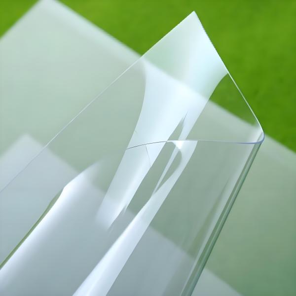 Clear 1mm Polycarbonate Fabrication Pc Board For Optical Or Printing Single Layer 1mm