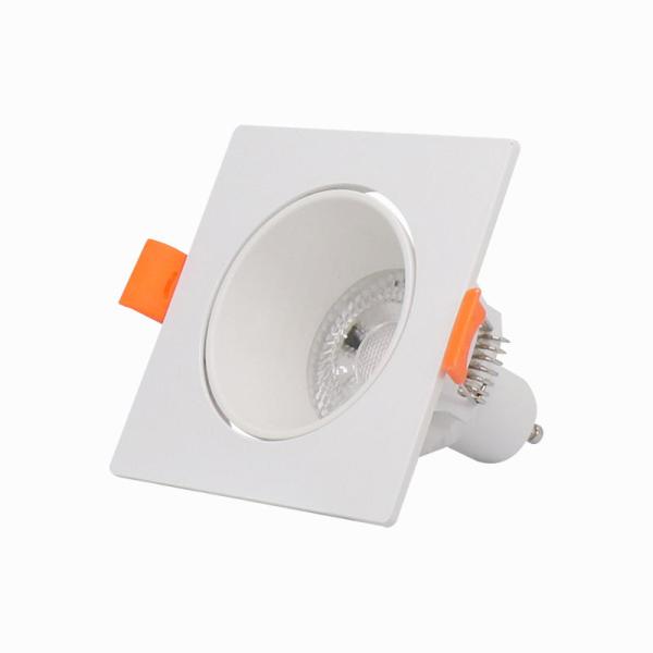 Adjustable Surface Trimless Recessed LED Downlights for Hotel Square Lighting