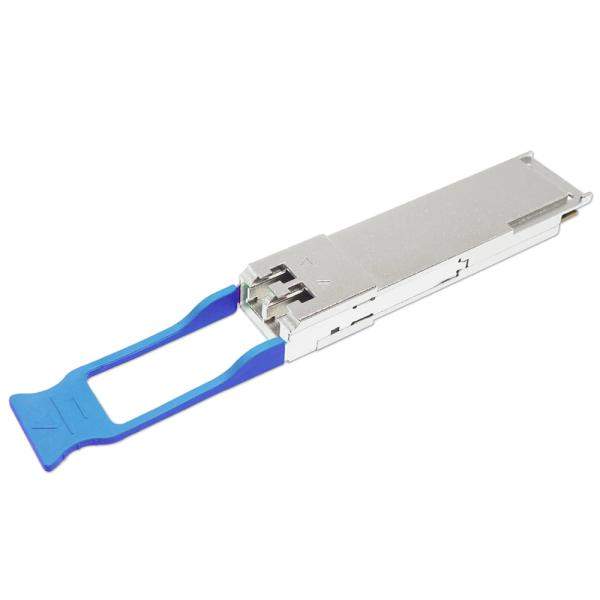 Compatible QSFP28-50G-ER-BIDI 1310nm 40km DOM Transceiver Module Customized Support