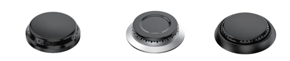 Available stove configuration options