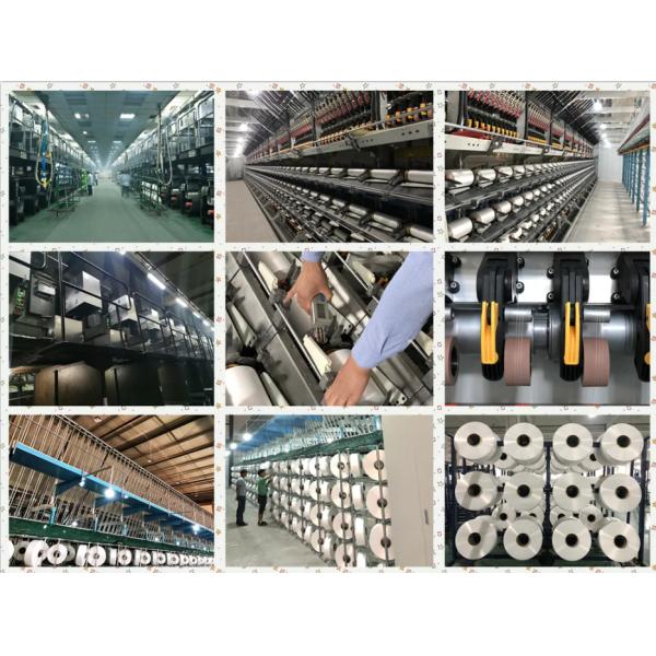 GRS Certified Industrial Polyester FDY Yarn Virgin