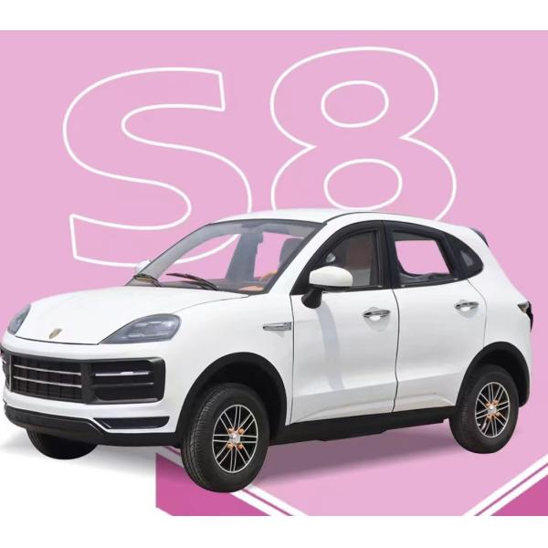 2024 Multi-Function Vehicle The Perfect Combination of Functionality and Sustainability