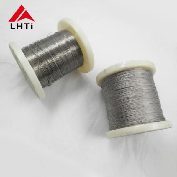 GR2 GR5 Titanium Weld Wire 4.51 g/cm3 Density for Welding