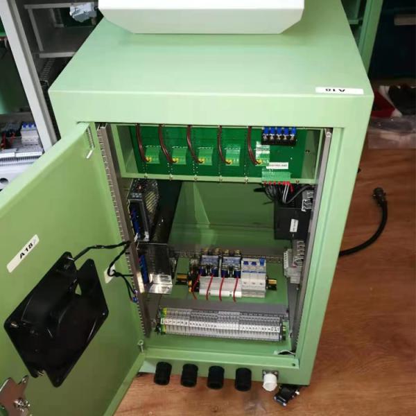 Jacquard Loom Muller Label Machine Electrical Controller Box