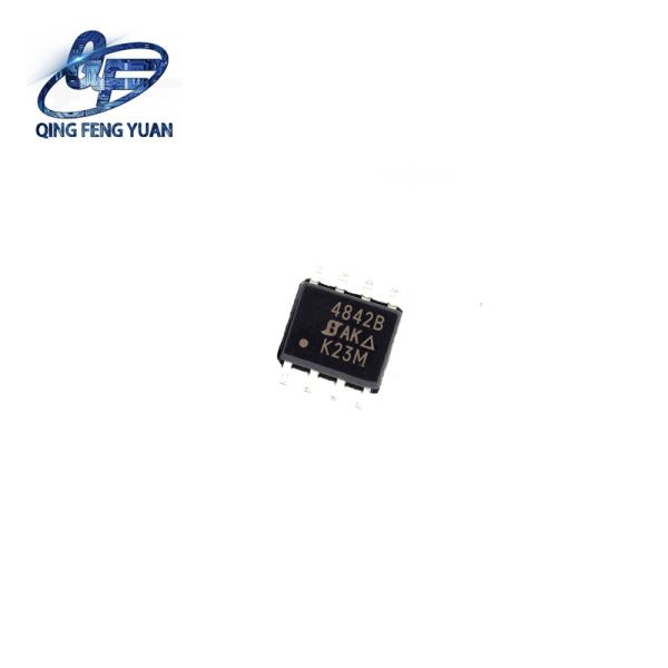 Integrated Circuits Microcontroller Si4842BDY-T1-GE3 Vi-shay S1AFK-M3/6A