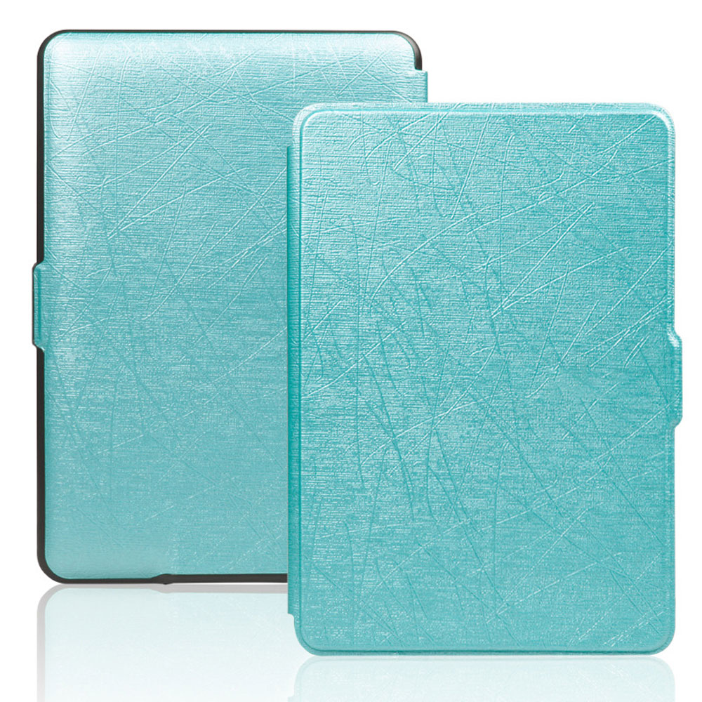 E-Reader Cover for Kindle Paperwhite 11 Generation Smart Protective E Books Case Design Colored Drawing Wholesale Custom