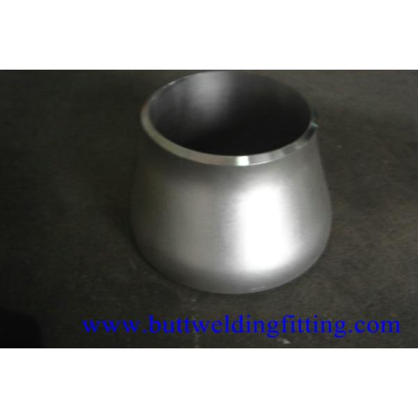 SMLS Nickel Alloy N08020 Concentric Reducer B16.9 3''x2'' SCH10S