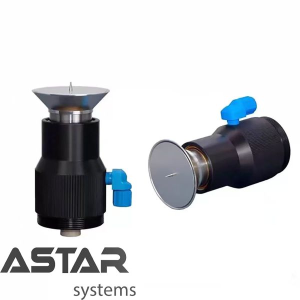 Electrostatic Powder Spraying Atomizing Rotating Cup For Powder Coating