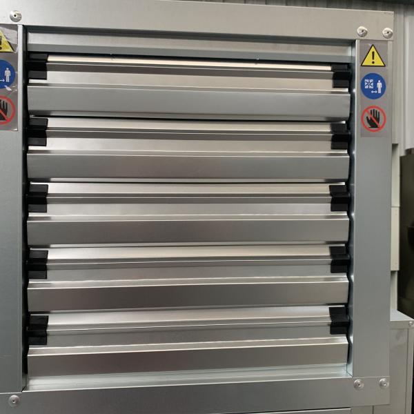 Source Factory 50 Inch Exhaust Fan Control Box Automatic Temperature Control Box for Exhaust Fan