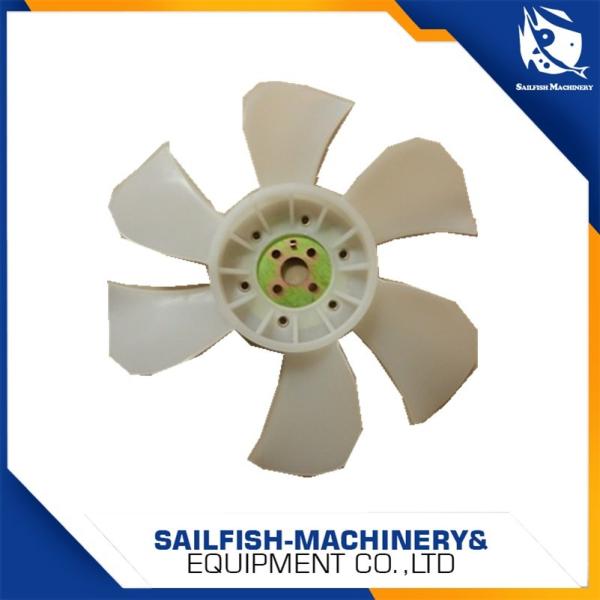 4D94E FAN BLADE FOR FORKLIFT