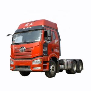 Quality FAW 6X4 Prime Mover Driving Truck Puller for sale