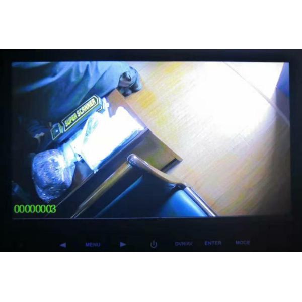 12v Infrared Chassis Search Camera 16g Under Vehicle Surveillance System