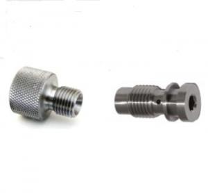 Quality Custom cnc precision connection nuts, Bolt and Nut Manufacturing for sale