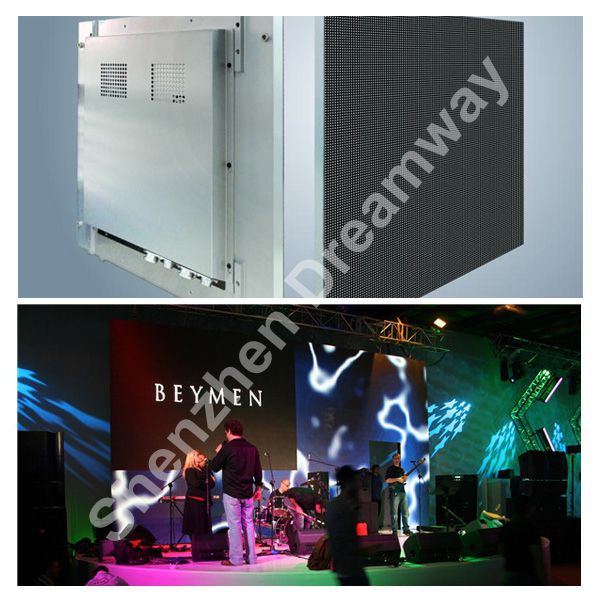 Stage P5 Indoor LED Screen Rental