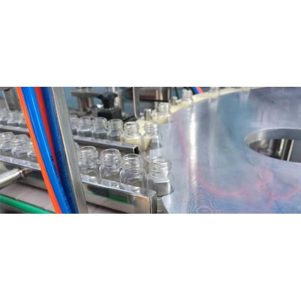 Penicillin Bottle Inspection System For Surface Label & Defective Checking