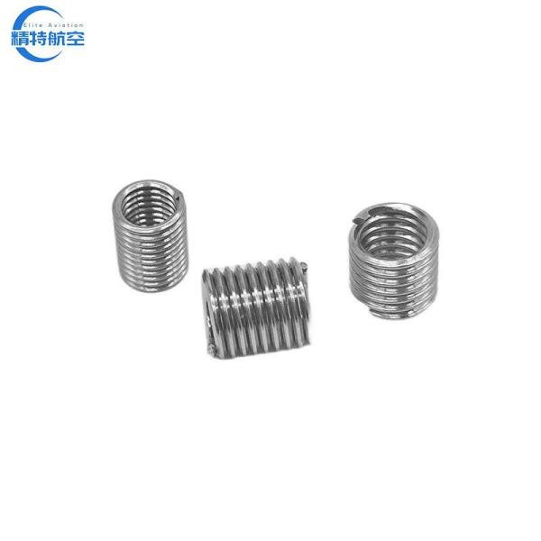EA Robust Industrial Stainless M2 M2.5 M3 Steel Tangless Wire Thread Inserts Right Rotation for Optimal Performance