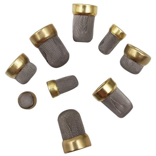 Top Feed And Side Feed Fuel Injector Rebuild Kit